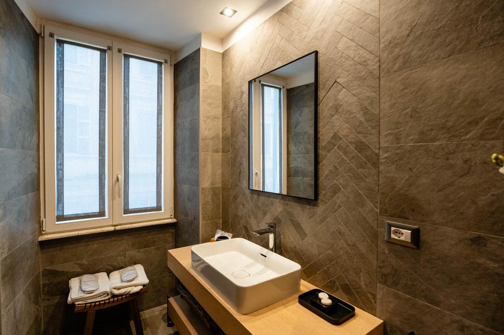 Tolemaide Orange Apartment روما المظهر الخارجي الصورة