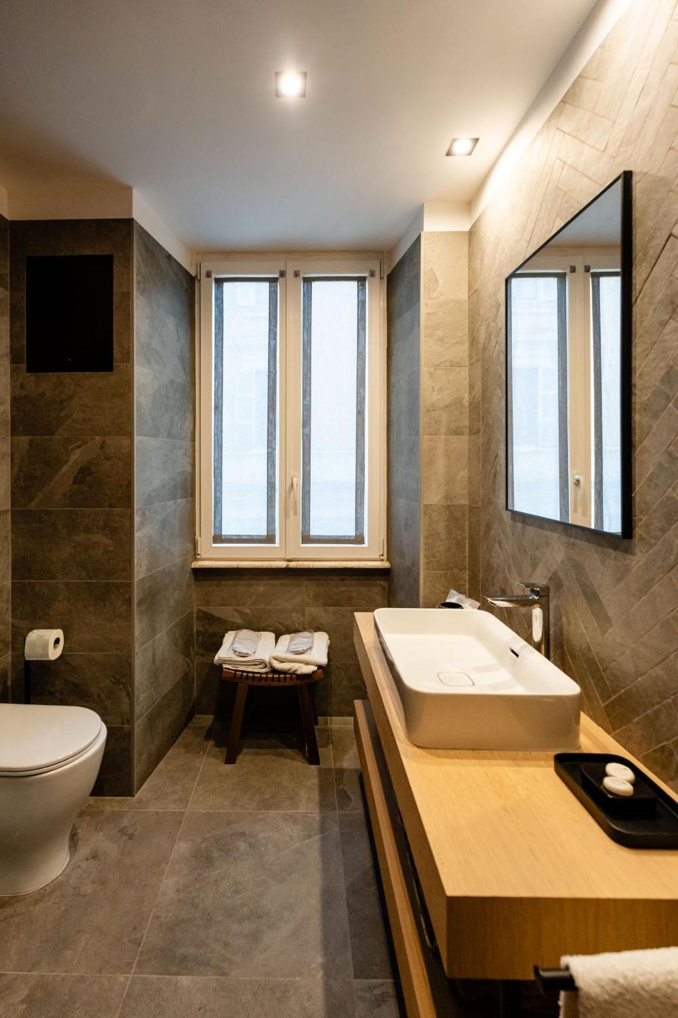 Tolemaide Orange Apartment روما المظهر الخارجي الصورة