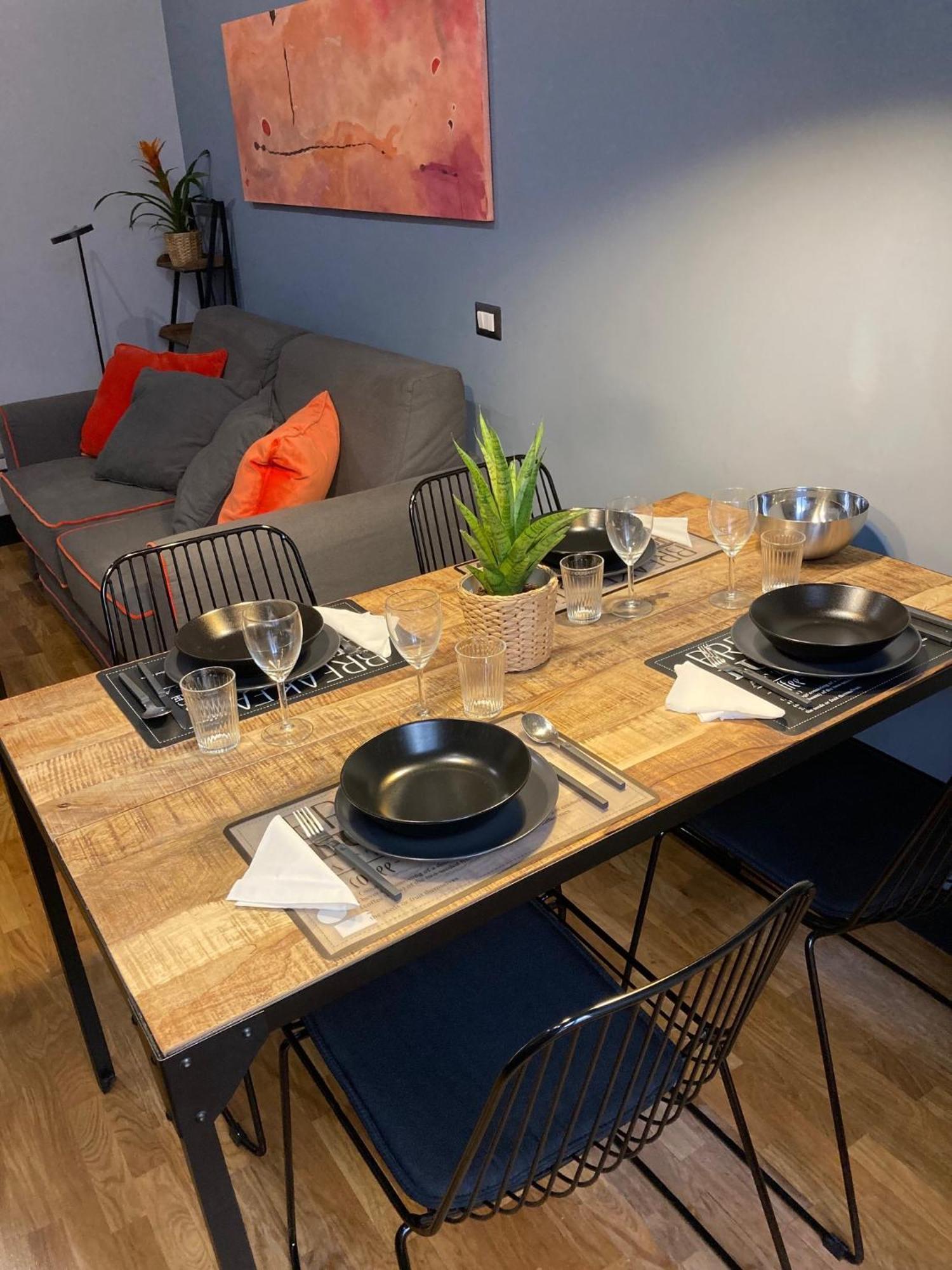 Tolemaide Orange Apartment روما المظهر الخارجي الصورة