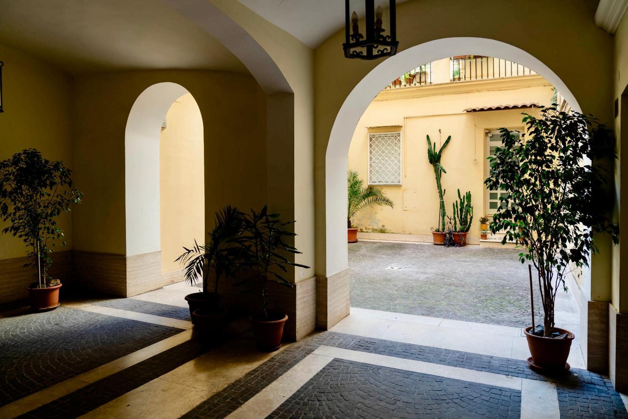 Tolemaide Orange Apartment روما المظهر الخارجي الصورة