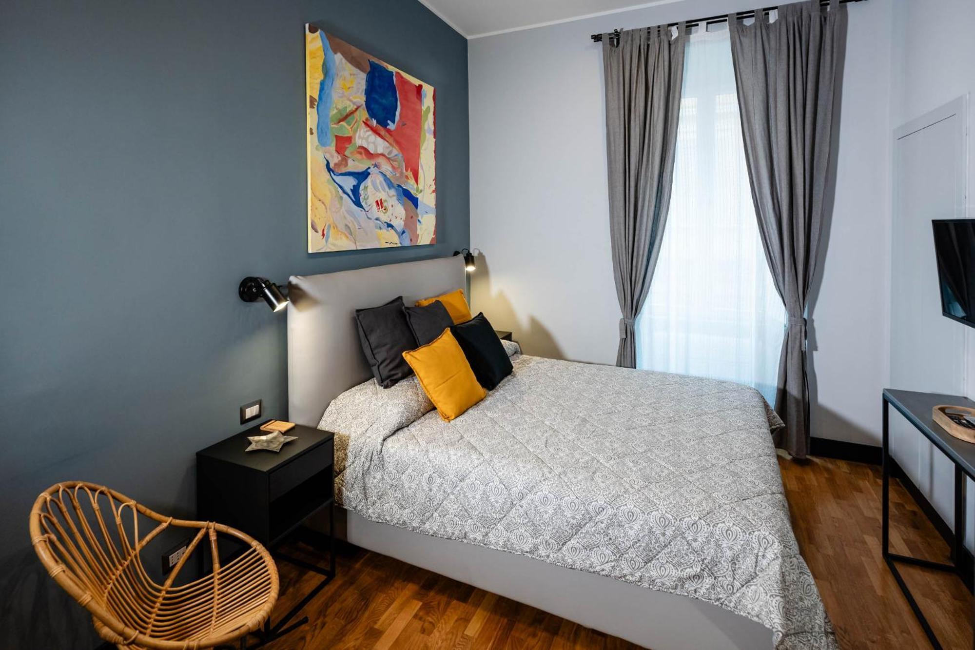 Tolemaide Orange Apartment روما المظهر الخارجي الصورة