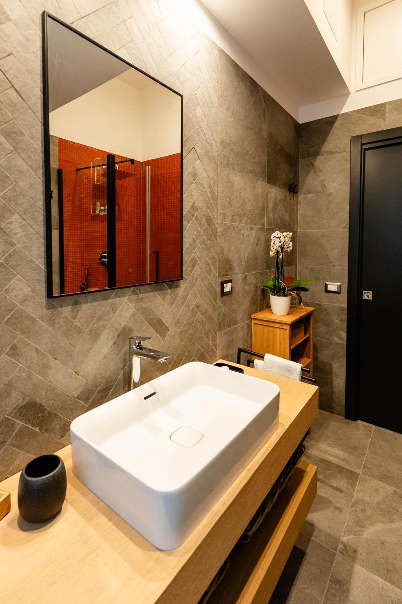 Tolemaide Orange Apartment روما المظهر الخارجي الصورة
