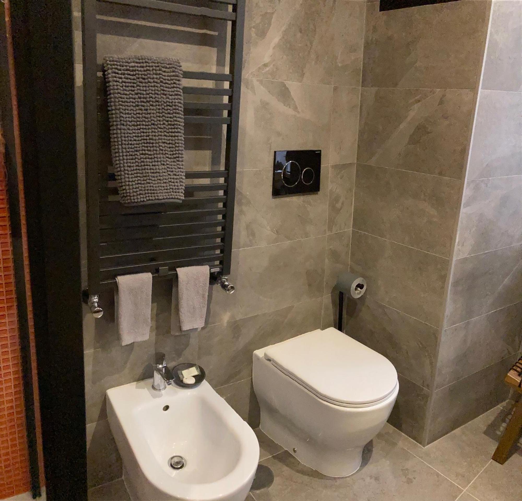Tolemaide Orange Apartment روما المظهر الخارجي الصورة
