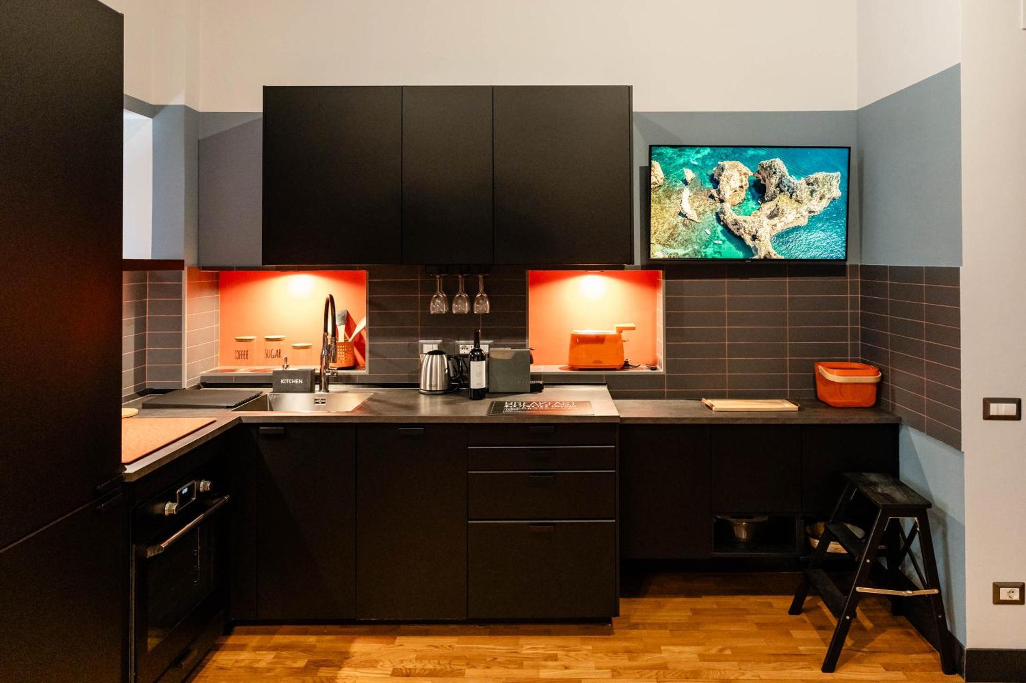 Tolemaide Orange Apartment روما المظهر الخارجي الصورة
