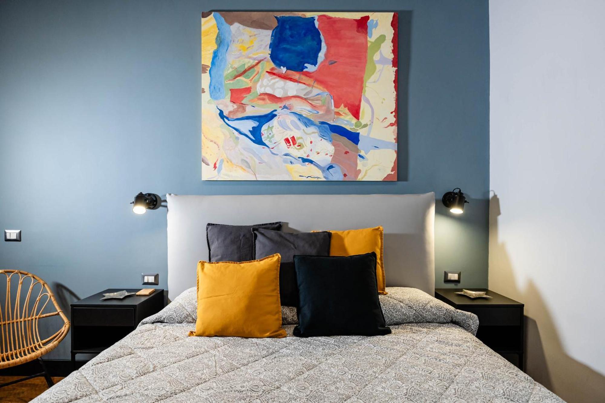 Tolemaide Orange Apartment روما المظهر الخارجي الصورة