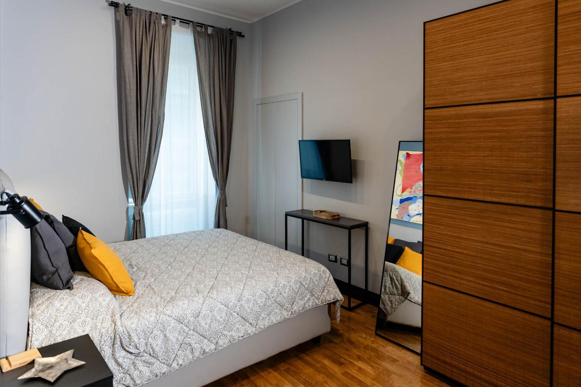 Tolemaide Orange Apartment روما المظهر الخارجي الصورة