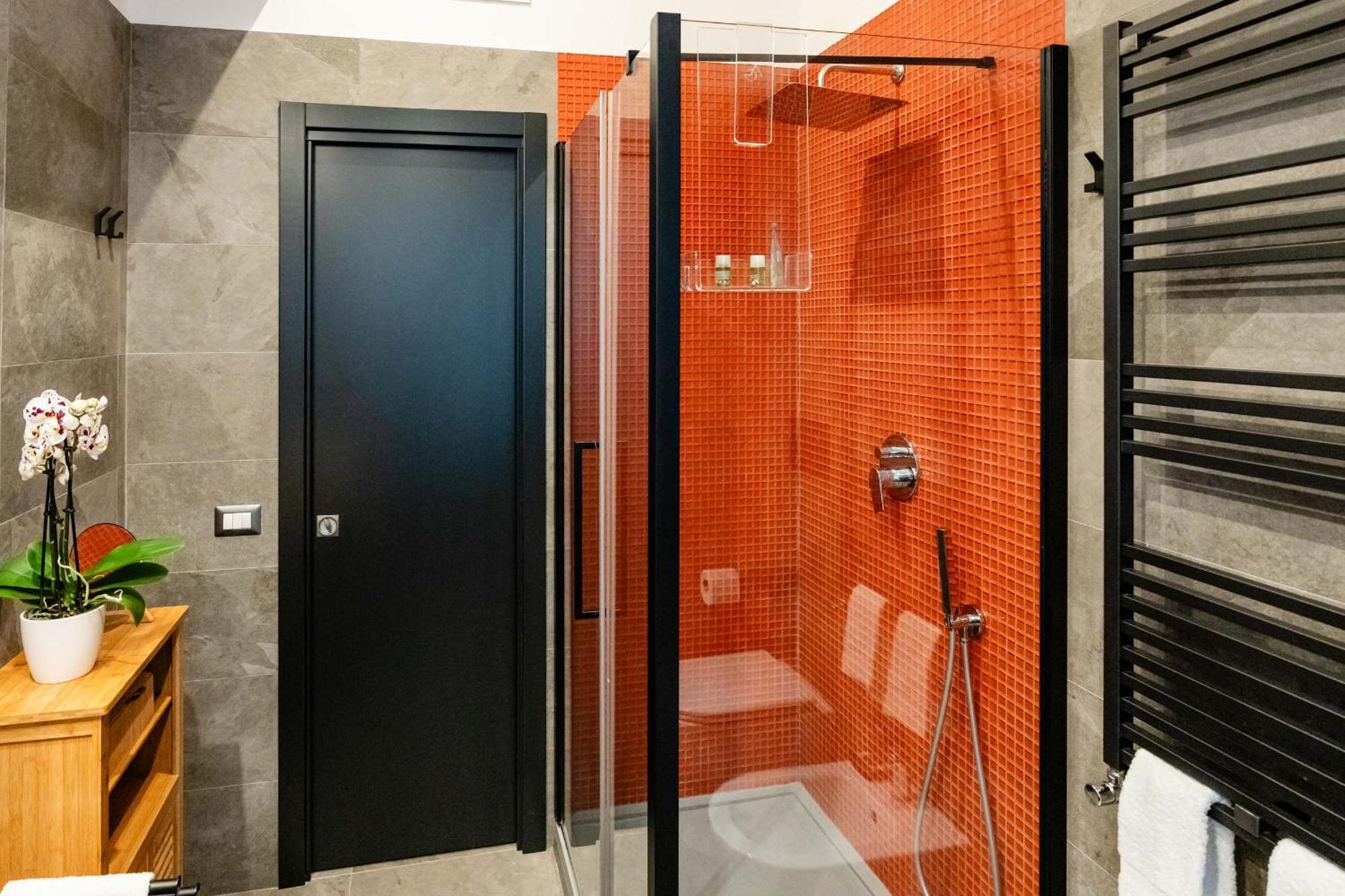 Tolemaide Orange Apartment روما المظهر الخارجي الصورة